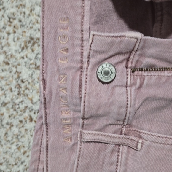 American Eagle Wide Leg - Picture 2 of 4